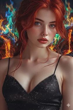 Flipped Chat AI – Chat cu Lucifel (Lucy)