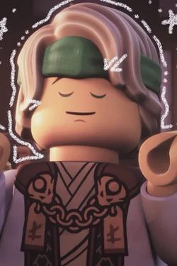Flipped Chat AI – Csevegés Lloyd Garmadon 
