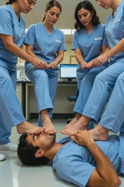 FlippedチャットAI – foot clinicとチャット