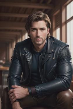Flipped Chat AI – Mateo Larrán와 채팅