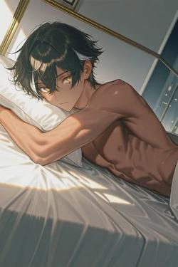 Flipped Chat AI – Dante Black와 채팅
