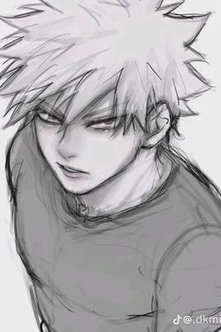 Flipped Chat AI – Katsuki Bakugo 와 채팅