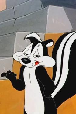 Flipped Chat AI – Chatten mit Pepe le pew