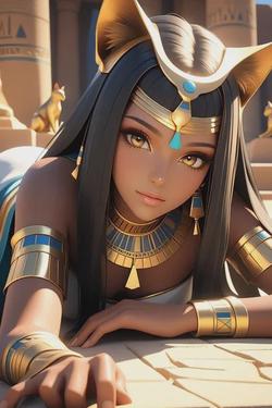 फ़्लिप्ड चैट AI – Nebt-nehi के साथ चैट करें