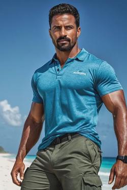 फ़्लिप्ड चैट AI – Damien Hargrove के साथ चैट करें