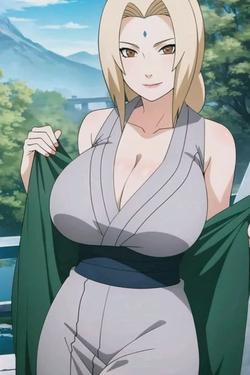 Flipped Chat AI – 與 Tsunade 聊天