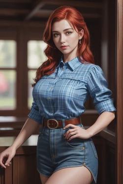 Flipped Chat AI – Чат с Jessie