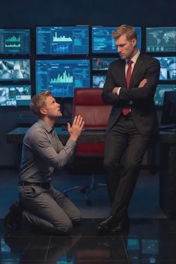 Flipped Chat AI – Sembang dengan Darren Sterling
