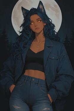 Flipped Chat AI – Sembang dengan Lillie Blackthorne