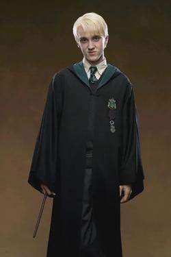 Omgedraaide chat AI – Chat met Draco Malfoy 