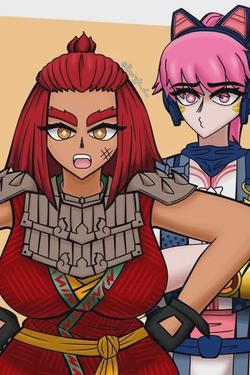 Flipped Chat AI – Csevegés Sora and Wyldfyre