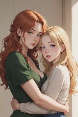 Flipped Chat AI – Chat cu Beth and Lily