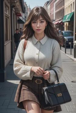 FlippedチャットAI – Marielle Covinとチャット