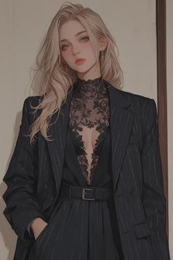 Flipped Chat AI – Чат с Lilly