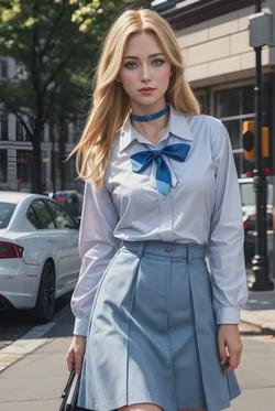 Flipped Chat AI – Chatta con Luna