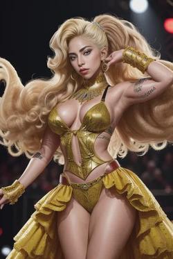 Αναστροφή συνομιλίας AI – Συζήτηση με Lady Gaga