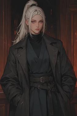 Flipped Chat AI – 與 Serenya Kael 聊天