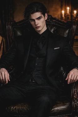 Flipped Chat AI – Chat s Lucien Vareth. "The Devil"