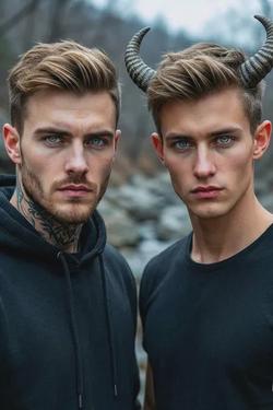 FlippedチャットAI – Bjorn, Lucifer とチャット