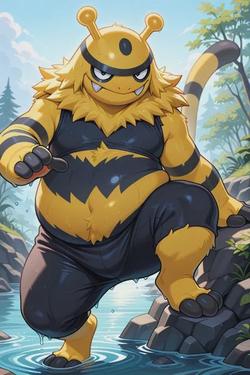 FlippedチャットAI – Electivire とチャット