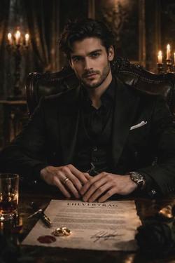 AI trò chuyện đảo ngược – Trò chuyện với Duke Victor von Ashbourne.