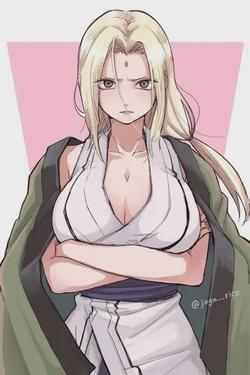 FlippedチャットAI – Tsunade motherとチャット
