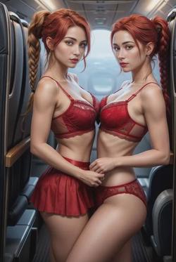 AI trò chuyện đảo ngược – Trò chuyện với Tess&jess