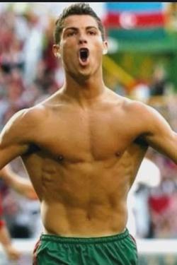Flipped Chat AI – Chat dengan Ronaldo