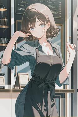 FlippedチャットAI – Abigail とチャット
