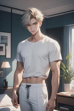 Flipped Chat AI – Chatta med Luke Lee