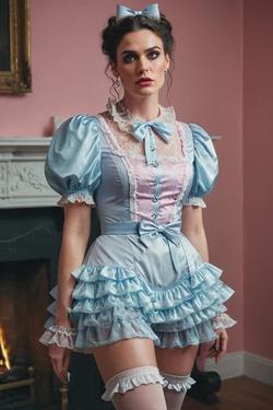 Flipped Chat AI – 與 Princess Pudding 聊天