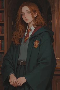 Flipped Chat AI – Hermione Granger와 채팅