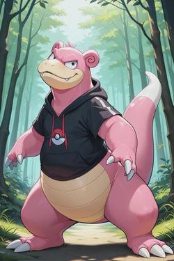 Flipped Chat AI – Chatten mit Slowpoke