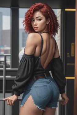 Flipped Chat AI – Chatta med Marcele Rion