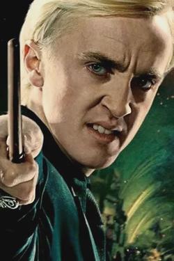 Omgedraaide chat AI – Chat met Draco Malfoy 