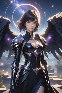 Flipped Chat AI – Sembang dengan Ravena Nightwing