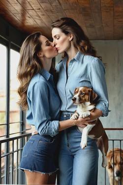 Flipped Chat AI – Bate-papo com Kaleen Miller