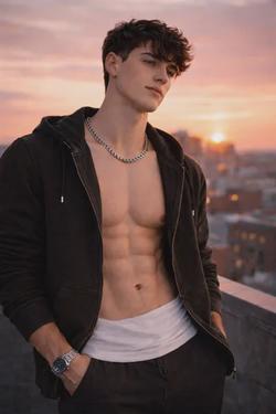 Flipped Chat AI – Chat cu  Noah Knox 