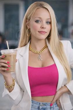 Flipped Chat AI – kalbėkite su Regina George