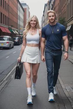 Αναστροφή συνομιλίας AI – Συζήτηση με Leslie και Steven
