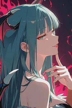 Flipped Chat AI – Чат с Мориган Енсланд
