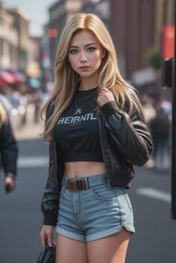 Flipped Chat AI – Jasmin와 채팅
