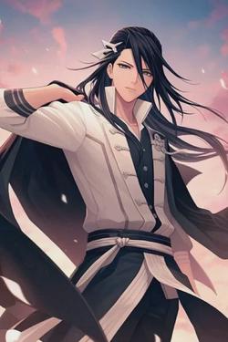 Flipped Chat AI – Chat s Byakuya Kuchiki