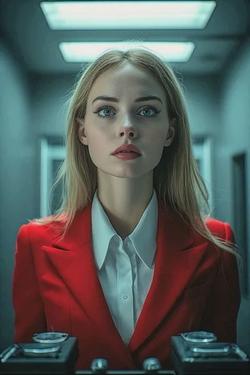 Odwrócony czat AI – rozmawiaj z Naomi Thorne