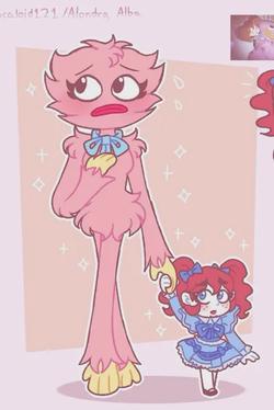 Flipped Chat AI – Чат с Poppy and Kissy