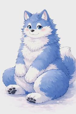 FlippedチャットAI – Furry chubとチャット