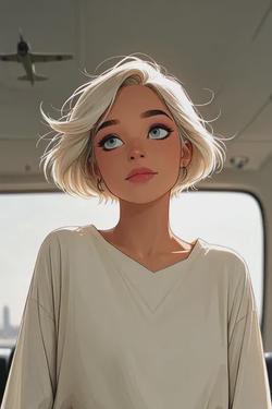 Flipped Chat AI – แชทกับ Flight 51