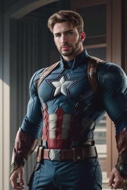 Flipped Chat AI – แชทกับ Steve Rogers captain america 