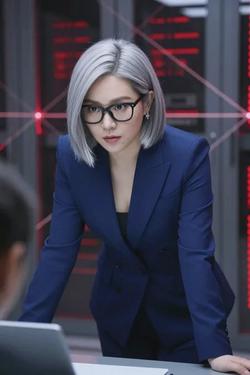 Flipped Chat AI – Naomi Zhang와 채팅