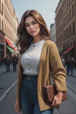 Flipped chat ai - makipag -chat sa Virginia Gilt